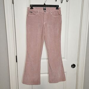 Y2K Vintage XOXO Jeans Flare Leg Corduroy Pants Junior Womens Size 11/12